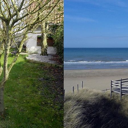 Entre Terre Et Mer Oye-Plage Екстериор снимка